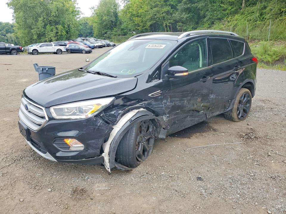 Aukcja sprzedaży 2019 Ford Escape, vin: 1FMCU9J9XKUA09511, numer aukcji: 67026326