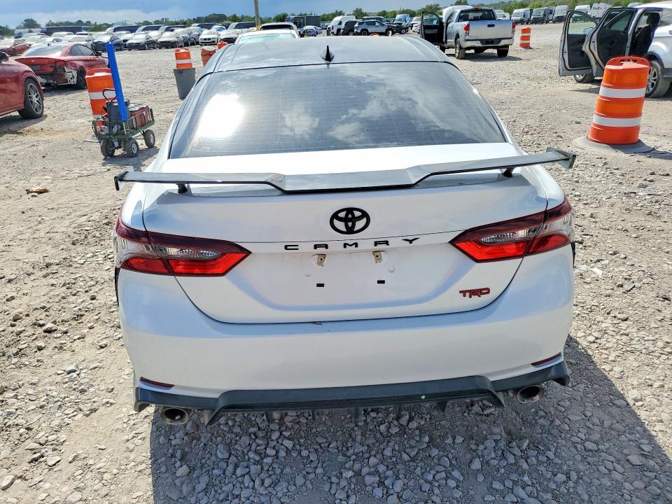 69291156 :رقم المزاد ، 4T1KZ1AK6MU054031 vin ، 2021 Toyota Camry مزاد بيع