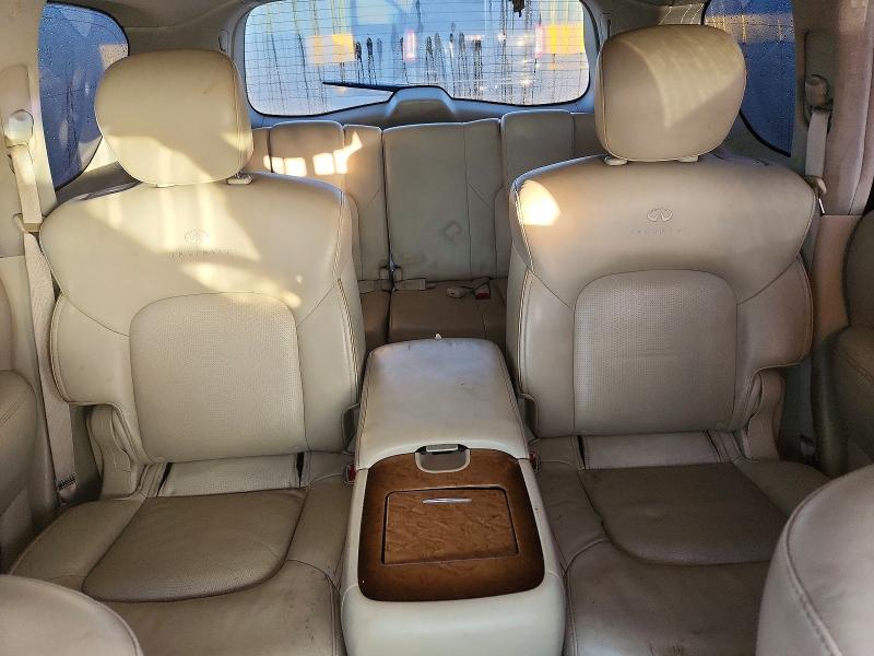 Aukcja sprzedaży 2013 Infiniti Qx56, vin: JN8AZ2NF9D9530587, numer aukcji: 67452566