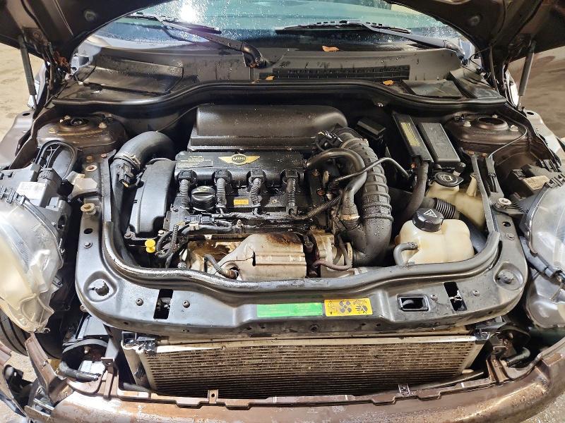 69527276 :رقم المزاد ، WMWMM33568TP89339 vin ، 2008 Mini Cooper مزاد بيع