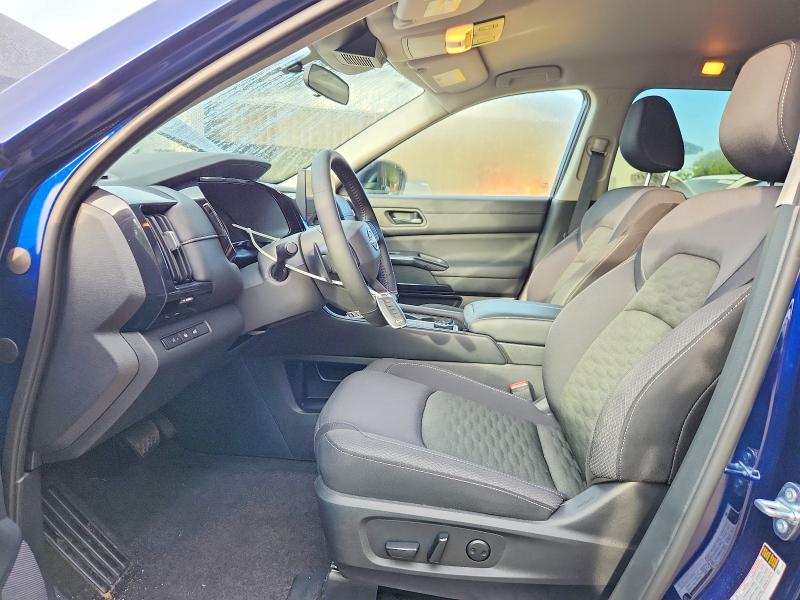 70631816 :رقم المزاد ، 5N1DR3BE3TC263633 vin ، 2026 Nissan Pathfinder مزاد بيع