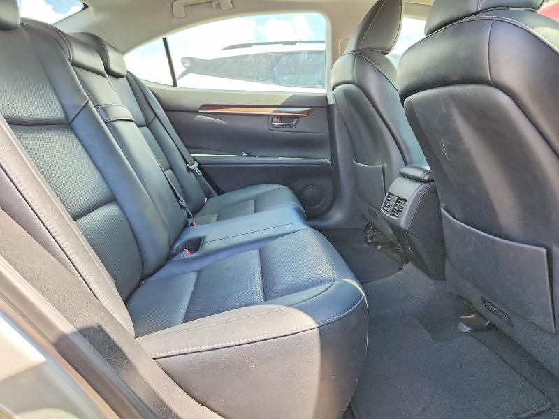 2018 Lexus Es მანქანა იყიდება აუქციონზე, vin: 58ABK1GG8JU106903, აუქციონის ნომერი: 68860046