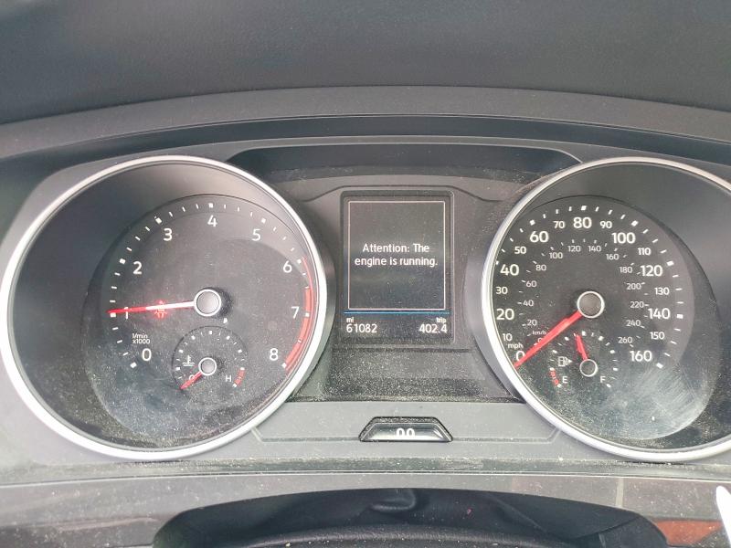 66580456 :رقم المزاد ، 3VV3B7AX4MM134445 vin ، 2021 Volkswagen Tiguan مزاد بيع