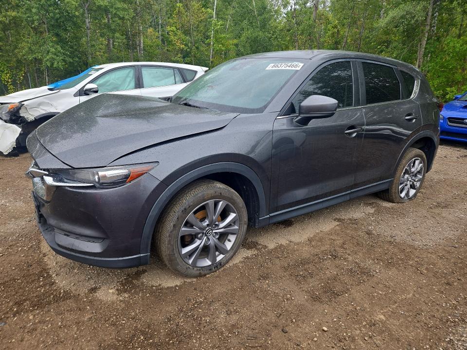 Продаж на аукціоні авто 2019 Mazda Cx-5, vin: JM3KFBBL5K0671507, номер лоту: 66375466