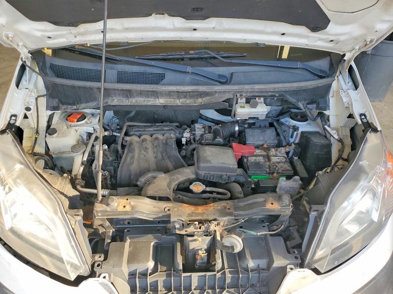 2018 Nissan Nv200 მანქანა იყიდება აუქციონზე, vin: 3N6CM0KN4JK705238, აუქციონის ნომერი: 70348236