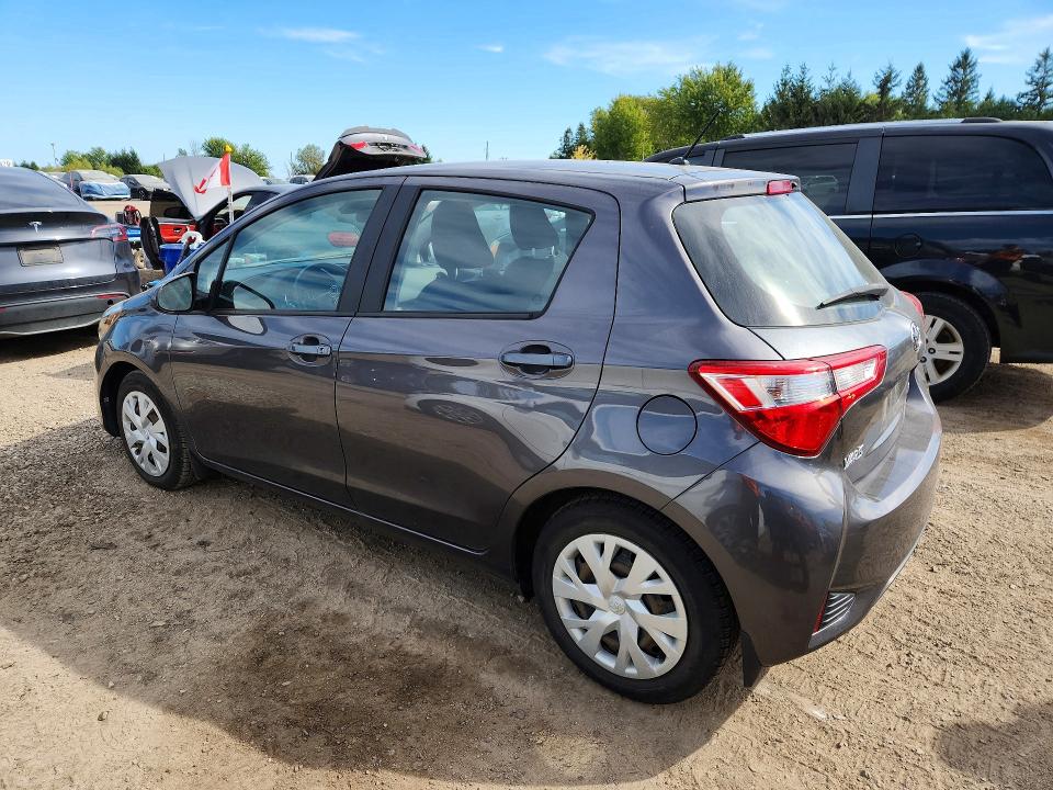 Auction sale of the 2018 Toyota Yaris, vin: VNKKTUD39JA094362, lot number: 70033026