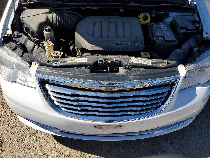 Продажа на аукционе авто 2014 Chrysler Town & Country, vin: 2C4RC1BG1ER386441, номер лота: 67966386