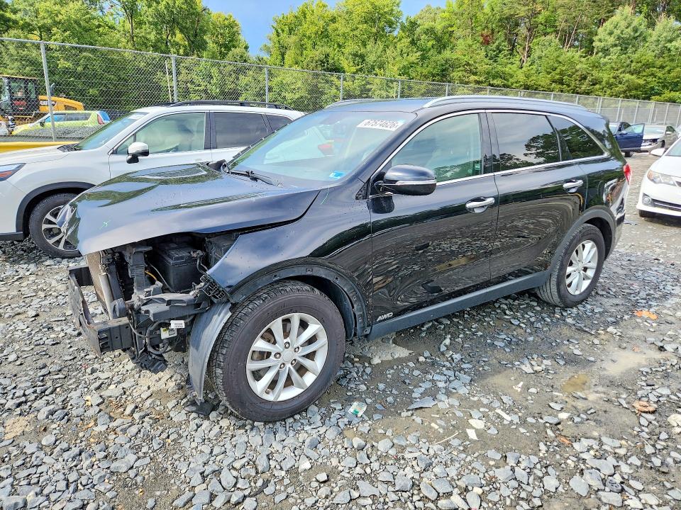 Продаж на аукціоні авто 2016 Kia Sorento, vin: 5XYPGDA31GG025973, номер лоту: 67574626
