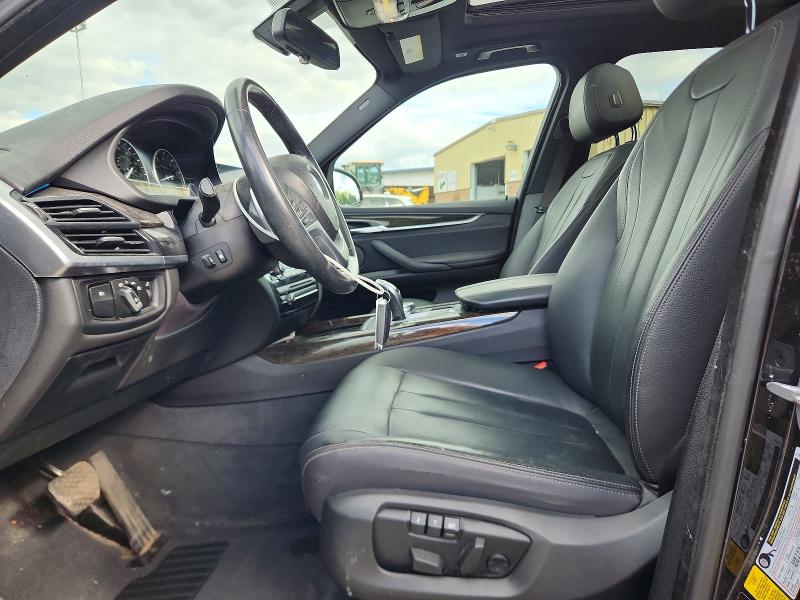 2018 Bmw X5 მანქანა იყიდება აუქციონზე, vin: 5UXKR0C51JL076833, აუქციონის ნომერი: 69615656