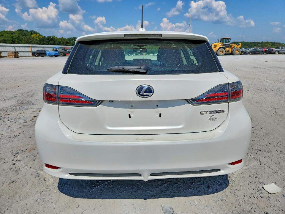 Aukcja sprzedaży 2012 Lexus Ct, vin: JTHKD5BHXC2093260, numer aukcji: 67962306