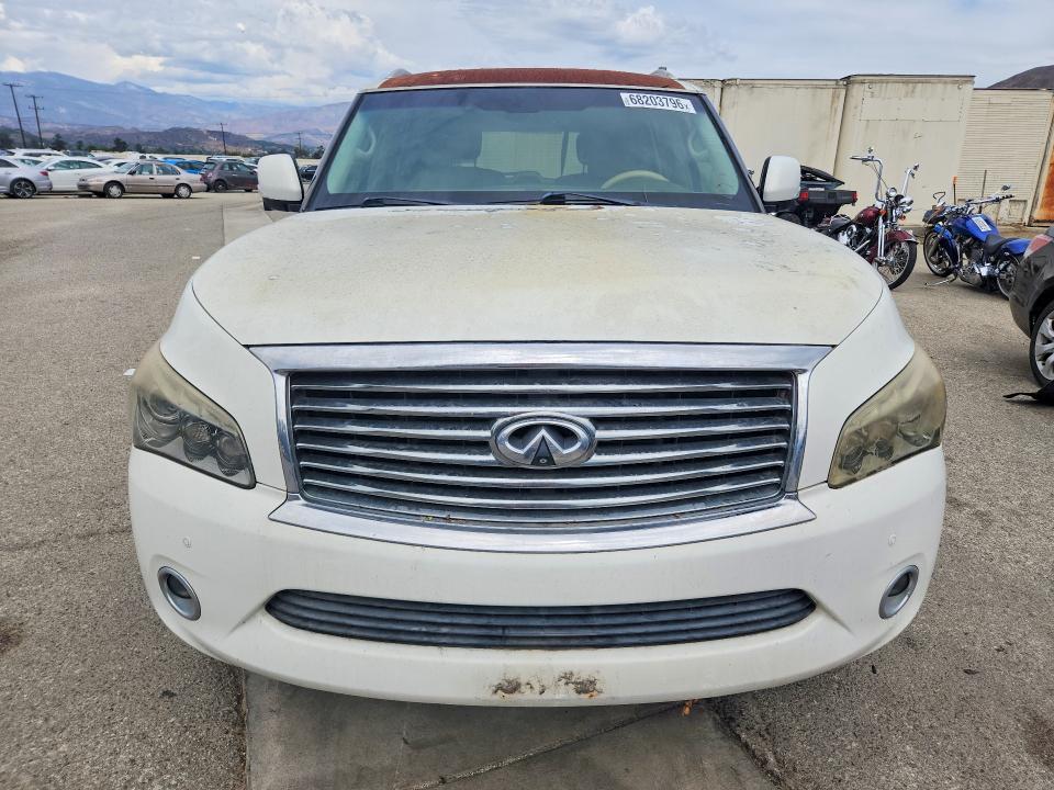 68203796 :رقم المزاد ، JN8AZ2NF5B9503951 vin ، 2011 Infiniti Qx56 مزاد بيع