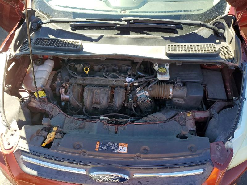 67755186 :رقم المزاد ، 1FMCU0G74FUC05564 vin ، 2015 Ford Escape مزاد بيع