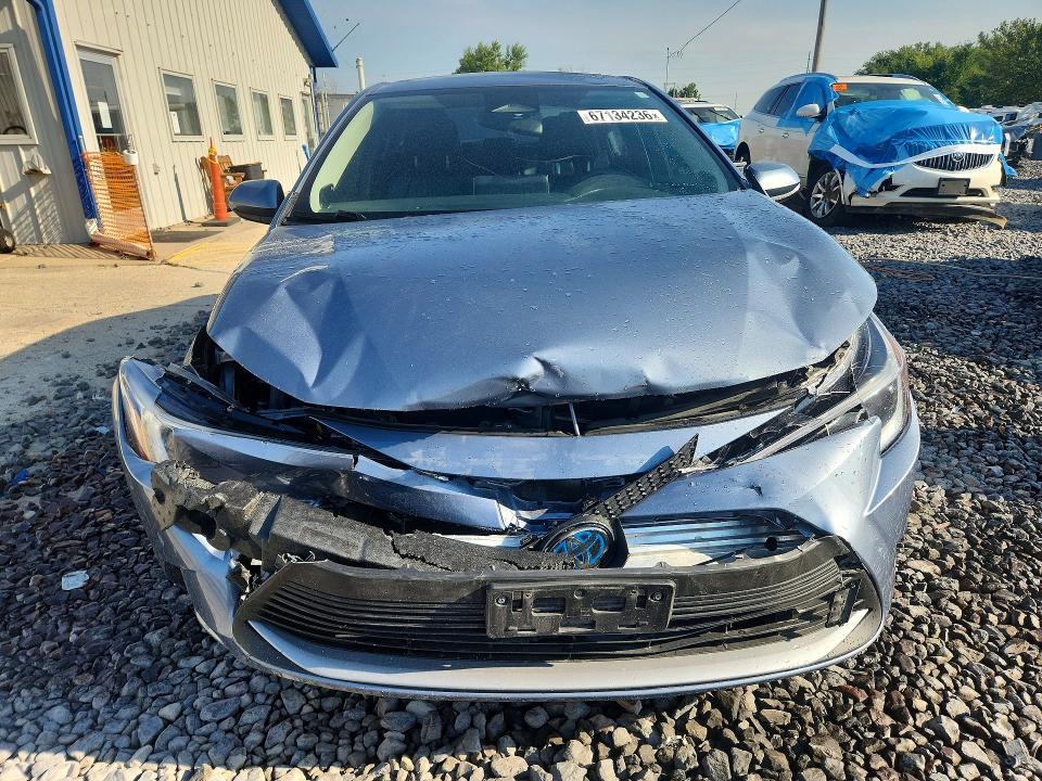 Продажа на аукционе авто 2024 Toyota Corolla Hybrid, vin: JTDBCMFEXRJ036201, номер лота: 67134236