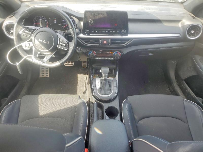 67704836 :رقم المزاد ، 3KPF54AD7PE646206 vin ، 2023 Kia Forte مزاد بيع