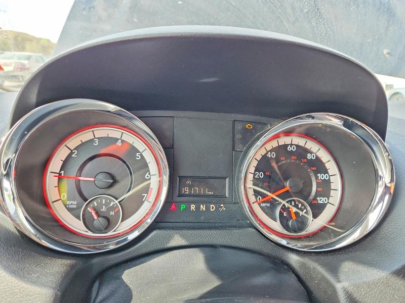 Aukcja sprzedaży 2018 Dodge Grand Caravan, vin: 2C4RDGBG1JR304802, numer aukcji: 69236076
