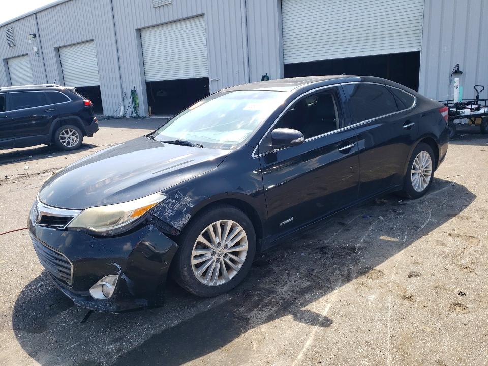 Auction sale of the 2014 Toyota Avalon Hybrid, vin: 4T1BD1EB9EU029361, lot number: 68869276