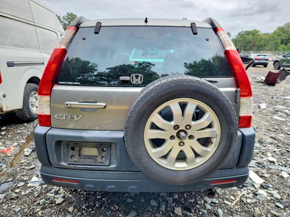 Aukcja sprzedaży 2006 Honda Cr-v, vin: SHSRD78836U412706, numer aukcji: 70139276
