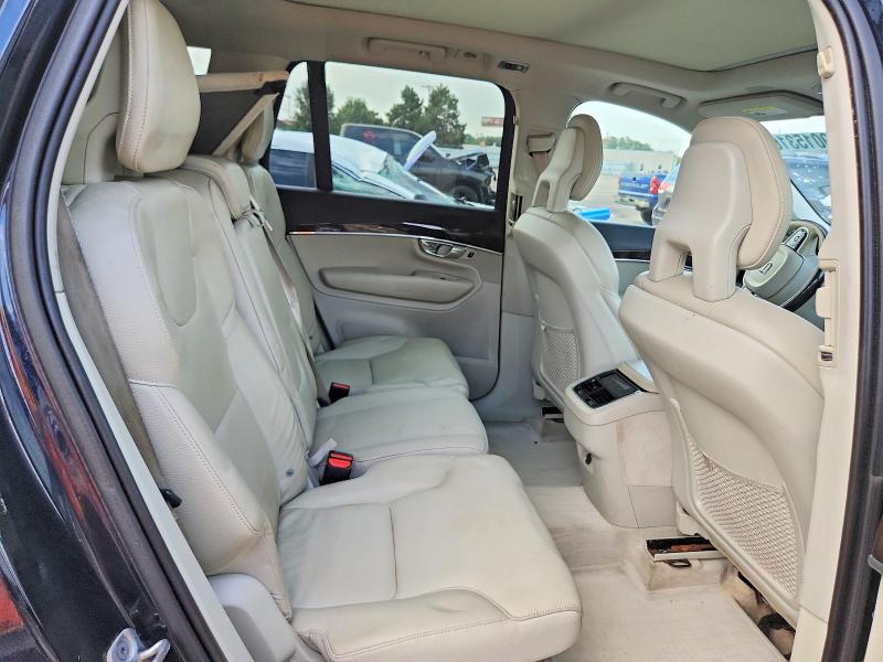 Aukcja sprzedaży 2016 Volvo Xc90, vin: YV4A22PK5G1024894, numer aukcji: 69015316