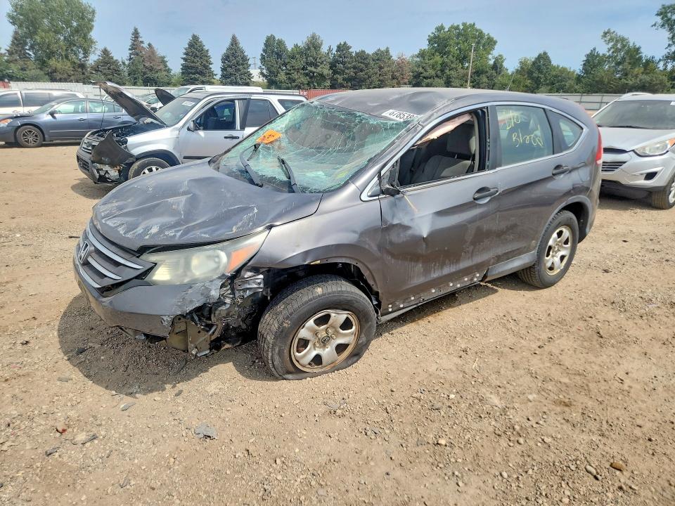 Aukcja sprzedaży 2014 Honda Cr-v, vin: 2HKRM4H3XEH726931, numer aukcji: 67853866