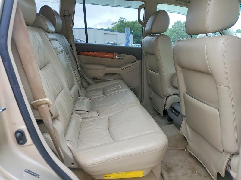 Продажа на аукционе авто 2007 Lexus Gx, vin: JTJBT20X770147805, номер лота: 69215736