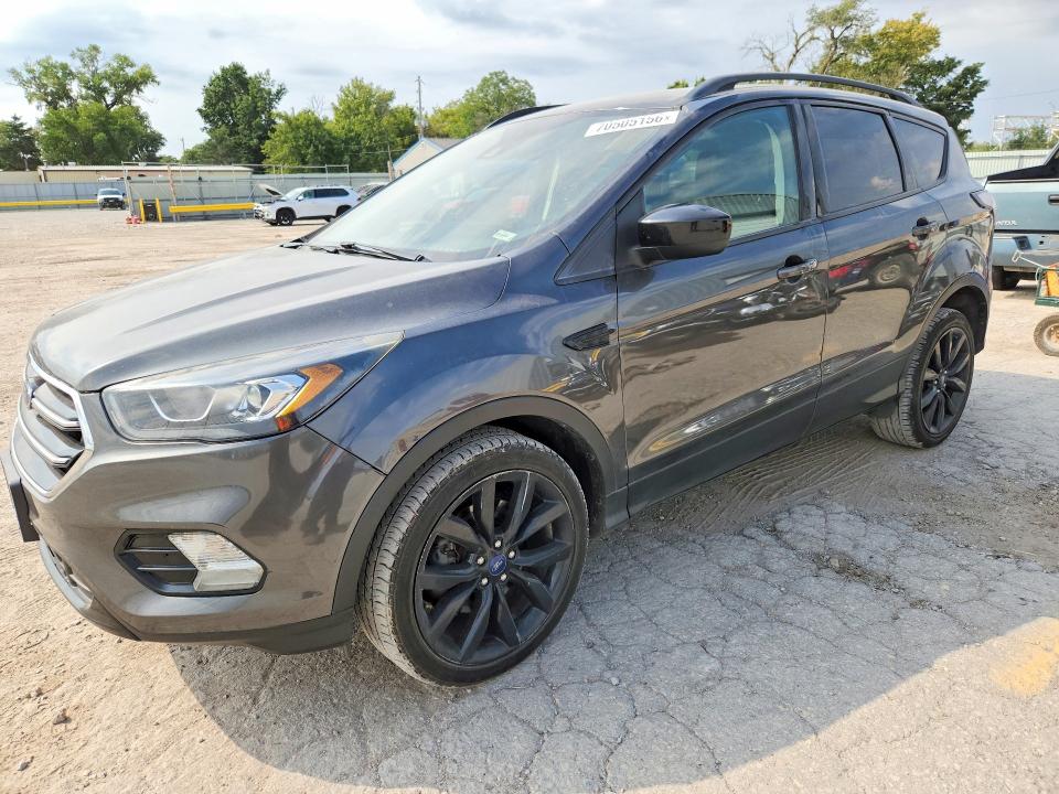 Auction sale of the 2018 Ford Escape, vin: 1FMCU9GD6JUC87204, lot number: 70505156