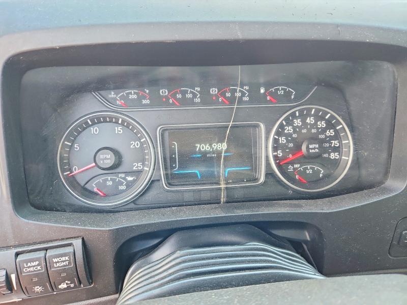 Продаж на аукціоні авто 2018 International Lt625, vin: 3HSDZAPR5JN477864, номер лоту: 67781866