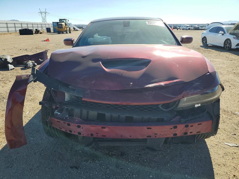 Aukcja sprzedaży 2018 Dodge Charger, vin: 2C3CDXBG1JH281103, numer aukcji: 69243816