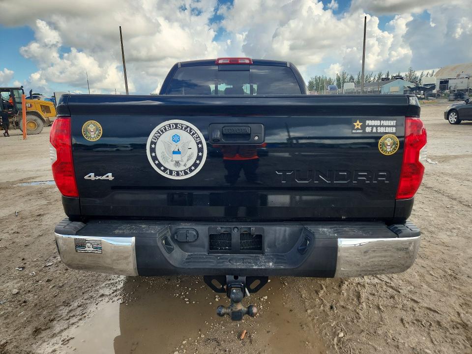 2019 Toyota Tundra მანქანა იყიდება აუქციონზე, vin: 5TFUM5F18KX081536, აუქციონის ნომერი: 67615126