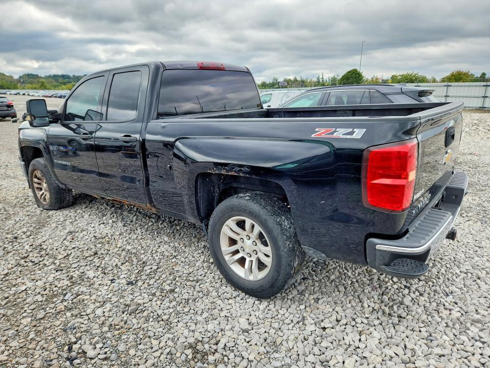 70109996 :رقم المزاد ، 1GCVKRECXEZ163409 vin ، 2014 Chevrolet Silverado مزاد بيع