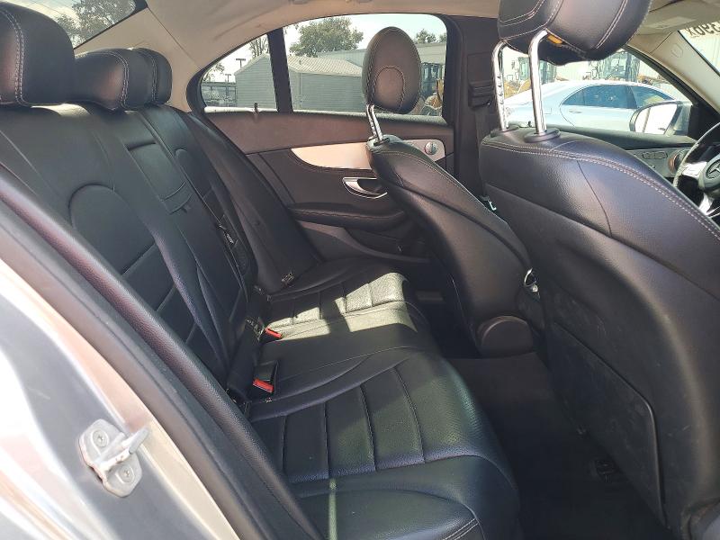 69403396 :رقم المزاد ، 55SWF4JB6GU112957 vin ، 2016 Mercedes-benz C مزاد بيع