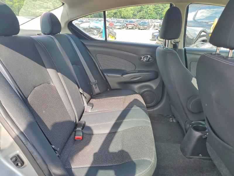 68004226 :رقم المزاد ، 3N1CN7APXEL833157 vin ، 2014 Nissan Versa مزاد بيع