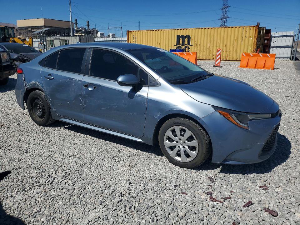 Aukcja sprzedaży 2020 Toyota Corolla, vin: 5YFEPRAE9LP018006, numer aukcji: 68813276
