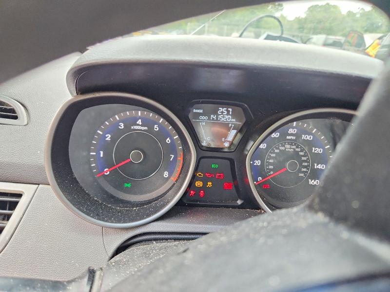 Продажа на аукционе авто 2013 Hyundai Elantra, vin: 5NPDH4AE1DH281049, номер лота: 70283296
