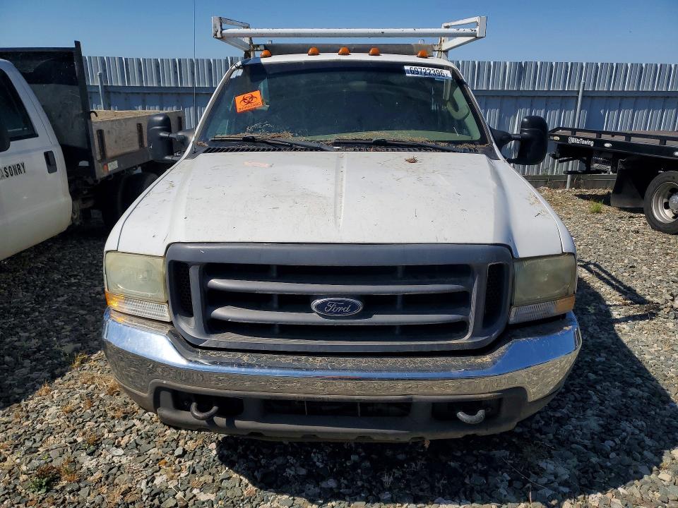 Продаж на аукціоні авто 2004 Ford F-350 Super Duty, vin: 1FDSF34L34EC52178, номер лоту: 69722396