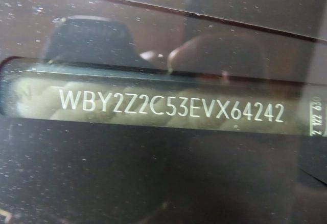 69426926 :رقم المزاد ، WBY2Z2C53EVX64242 vin ، 2014 Bmw I8 مزاد بيع