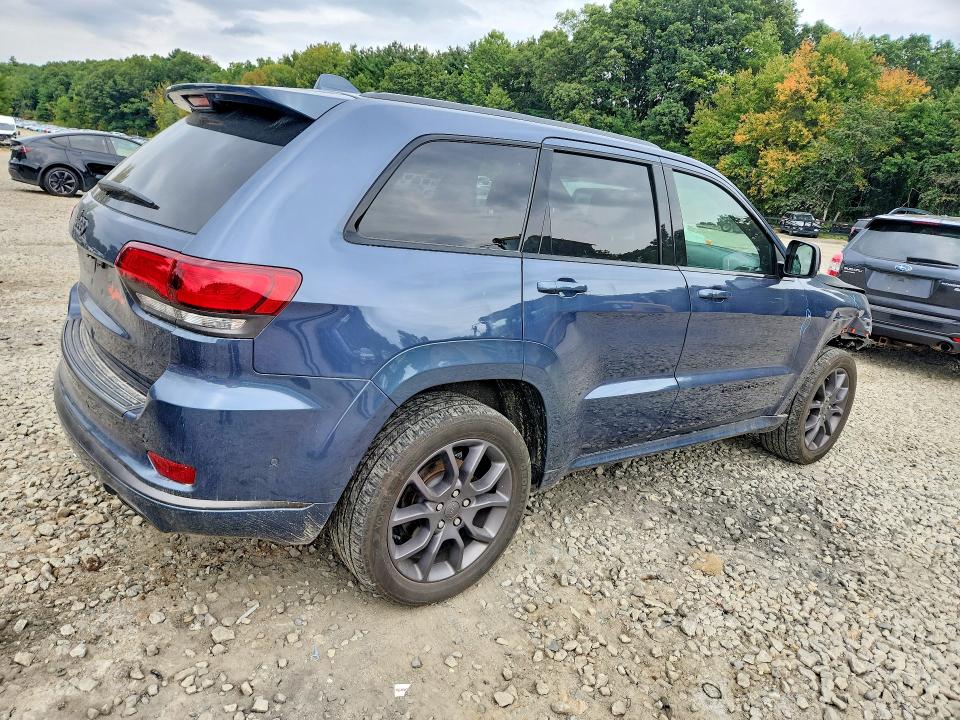 Aukcja sprzedaży 2021 Jeep Grand Cherokee, vin: 1C4RJFCG1MC639122, numer aukcji: 69170496