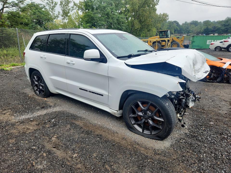 Продаж на аукціоні авто 2021 Jeep Grand Cherokee, vin: 1C4RJFCG2MC735714, номер лоту: 69676246