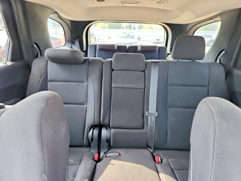Продажа на аукционе авто 2017 Dodge Durango, vin: 1C4RDJAG5HC937188, номер лота: 66113226