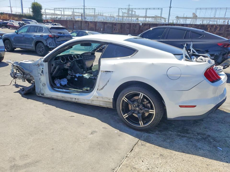 69008616 :رقم المزاد ، 1FA6P8CFXK5182788 vin ، 2019 Ford Mustang مزاد بيع
