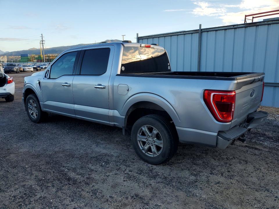 Продаж на аукціоні авто 2021 Ford F150, vin: 1FTEW1C82MFA42121, номер лоту: 67721226