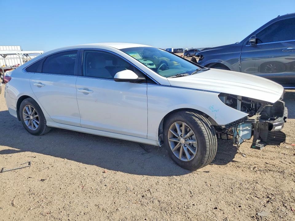 Продажа на аукционе авто 2019 Hyundai Sonata, vin: 5NPE24AF5KH734133, номер лота: 68579926