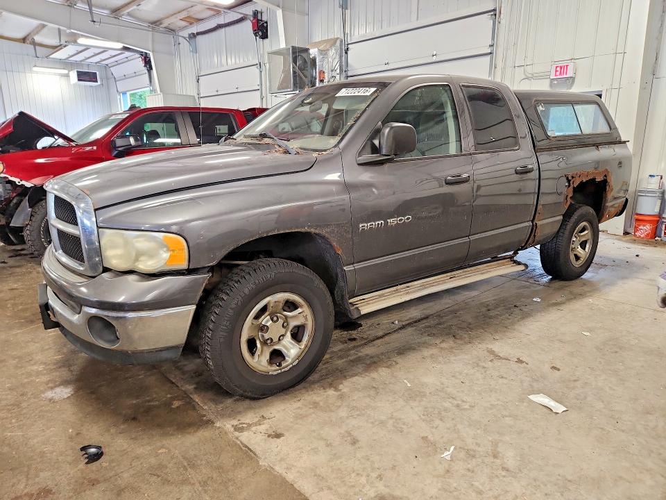 Auction sale of the 2003 Dodge Ram 1500, vin: 1D7HU18N13S173943, lot number: 71222416