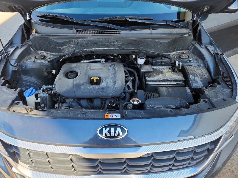 Продаж на аукціоні авто 2021 Kia Seltos, vin: KNDEPCAA1M7051336, номер лоту: 67564316