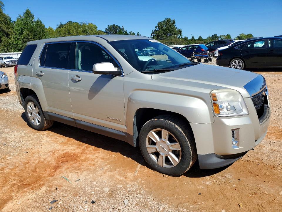 Продажа на аукционе авто 2013 Gmc Terrain, vin: 2GKALMEK5D6207630, номер лота: 70612696
