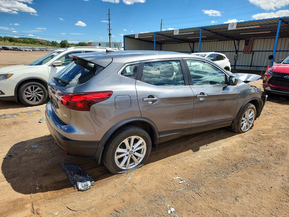 Auction sale of the 2019 Nissan Rogue Sport, vin: JN1BJ1CR4KW339787, lot number: 68177336