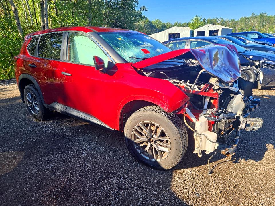 Продажа на аукционе авто 2021 Nissan Rogue, vin: 5N1AT3AB2MC715617, номер лота: 67428036