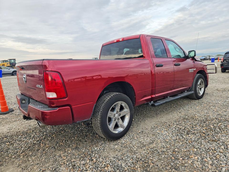2015 Ram 1500 მანქანა იყიდება აუქციონზე, vin: 1C6RR7FT5FS733270, აუქციონის ნომერი: 69413736