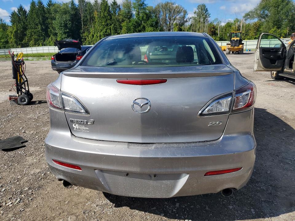 Продаж на аукціоні авто 2011 Mazda 3, vin: JM1BL1W67B1400202, номер лоту: 68680266