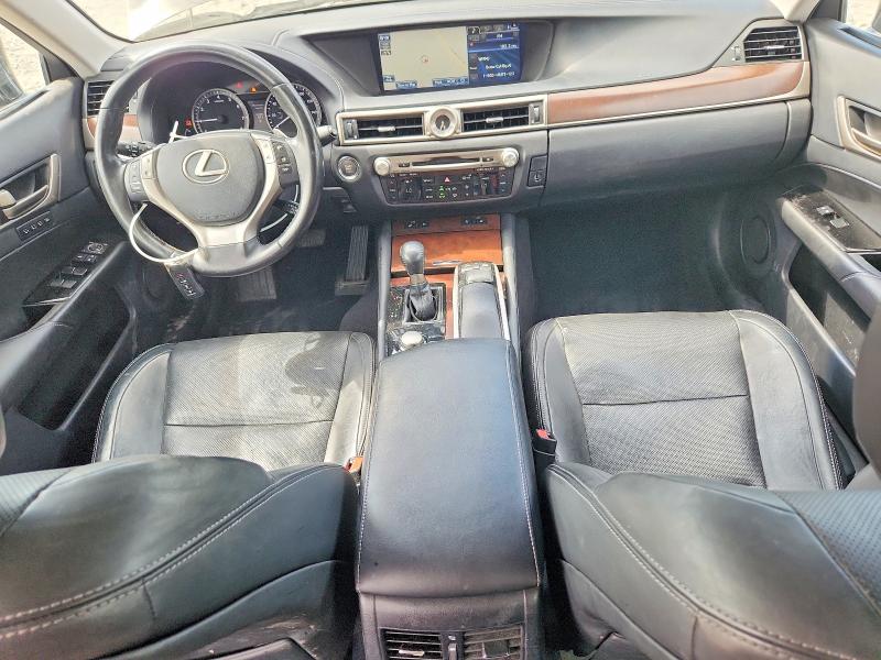2014 Lexus Gs მანქანა იყიდება აუქციონზე, vin: JTHCE1BL2E5025390, აუქციონის ნომერი: 68559426