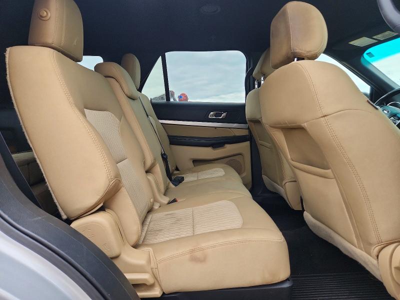 Продажа на аукционе авто 2016 Ford Explorer, vin: 1FM5K8B80GGA72556, номер лота: 68788796